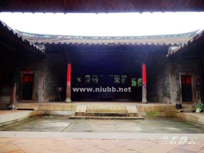 福建漳浦：赵家堡-一个亡国皇族的隐居地