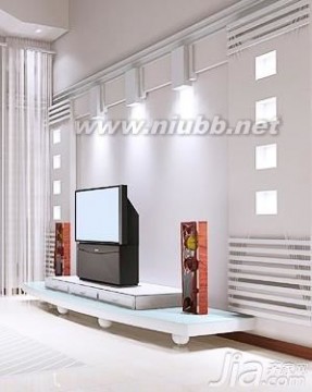 客厅电视墙装修设计 8例客厅电视墙装修图片展示