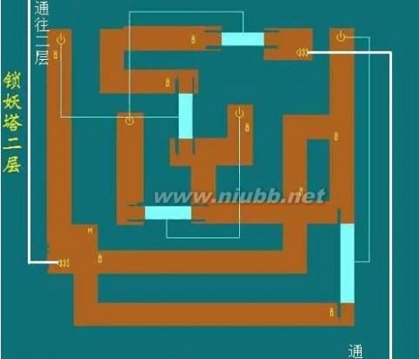 仙剑奇侠传三地图 仙剑奇侠传3地图全