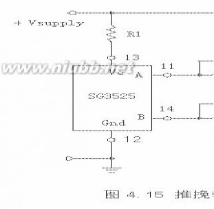 sg3525 SG3525功能简介和典型应用电路