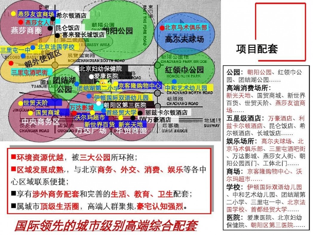 万科公园5号 北京万科公园5号拓盘报告