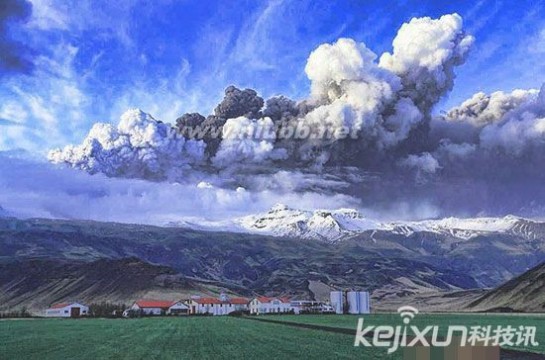 冰岛火山爆发 英国或将毁于冰岛火山爆发 数百万人瞬间灭亡