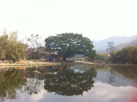  福建云水谣 最美浪漫乡村—福建南靖云水谣两日游(游记)