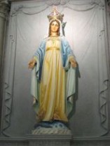 玛利亚：玛利亚-天主教中的圣母玛利亚，玛利亚-圣母玛利亚_玛利亚