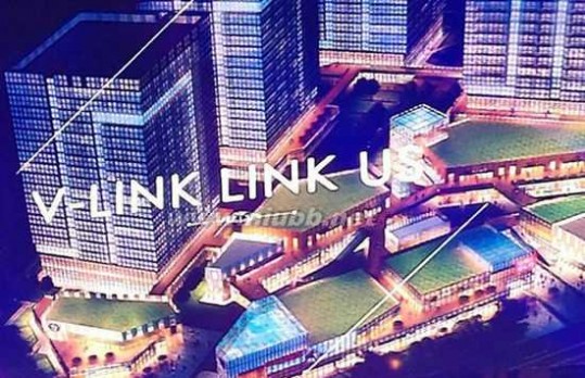 v-link V-LINK 是什么：万科移动互联社区来了