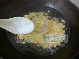 爽口小凉菜-----【凉拌黄豆海带丝】_爽口小凉菜30种