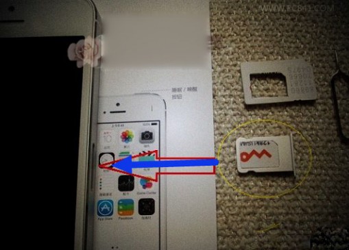 iPhone7怎么装卡 苹果iPhone7 SIM卡安装教程