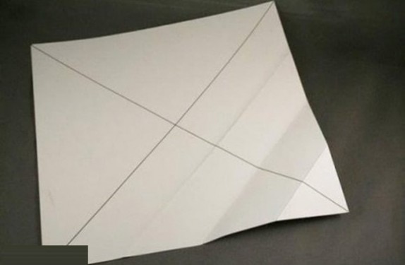 超简单的手工折纸包装纸盒方法