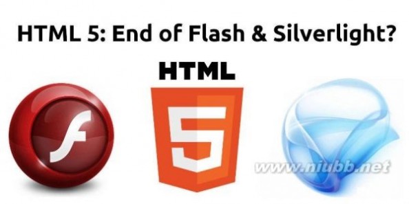微软终于要抛弃Silverlight，拥抱HTML5_silverlight