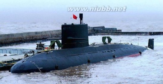 2016年世界十大核潜艇排行，中国自从用了这名次升的有点快_核潜艇排名