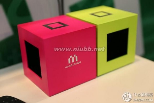 游戏微讯 进军游戏机行业：Tencent 腾讯 发布旗下首款微游戏机 miniStation
