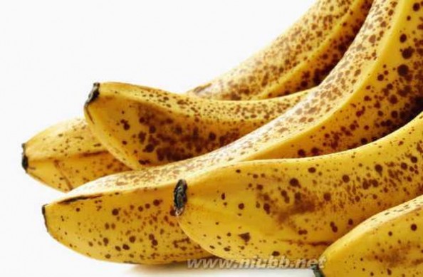 一根有斑点的香蕉到底有多厉害 一根有斑点的香蕉到底有多厉害？知道的人太少了！！