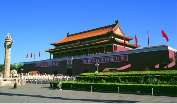 北京著名旅游景点