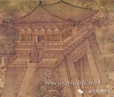 清明上河图是什么画 清明上河图里有青楼吗？什么都有才叫 百科全画