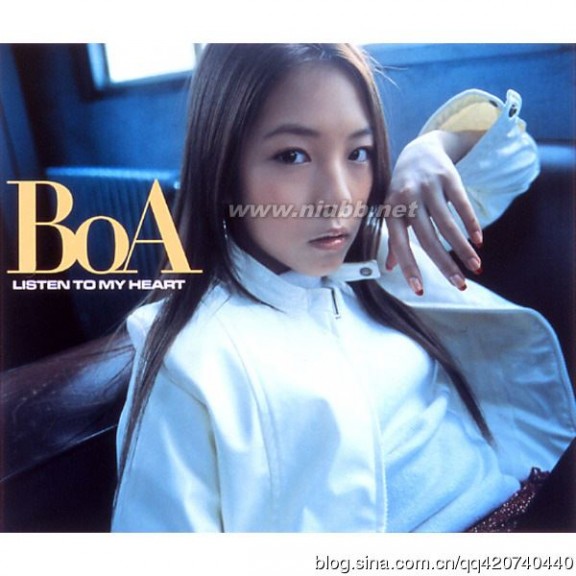 宝儿BoA：八张专辑+十七张EP汇总分享iTunesPlusAAC