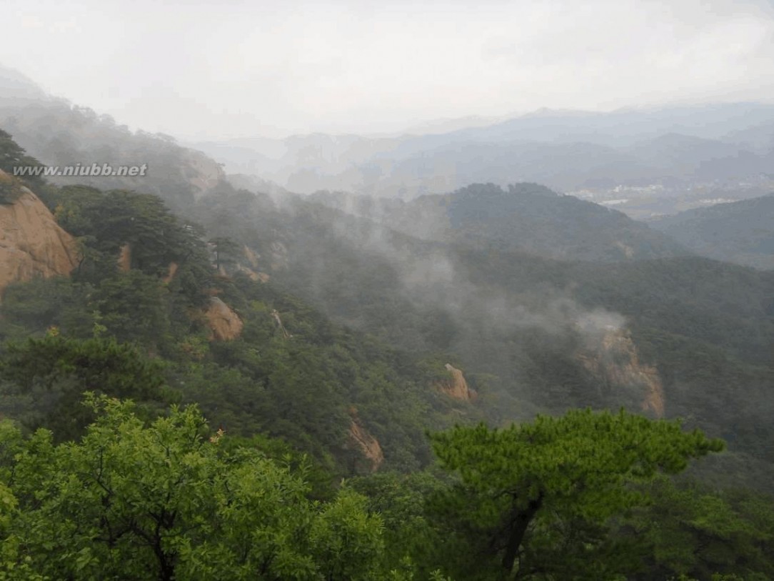 鞍山旅游 【推荐】千山一日游攻略完整路线全彩图