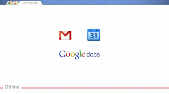 今年夏天开始，Gmail、谷歌日历和谷歌Docs可以离线使用