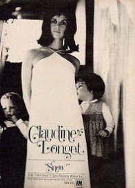 Claudine Longet：ClaudineLonget-简介，ClaudineLonget-个人专辑Claudine_claudine