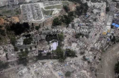 2008年5月12日四川汶川发生8.0级大地震_2008年汶川大地震