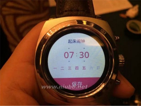 果壳GEAK Watch 2动手玩：屏幕惊艳，外观传统_geak watch