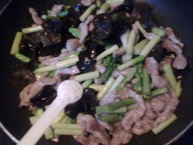 芦笋片 芦笋肉片的做法,芦笋肉片怎么做好吃,芦笋肉片的家常做法