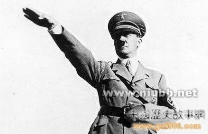 揭秘：希特勒为什么杀犹太人