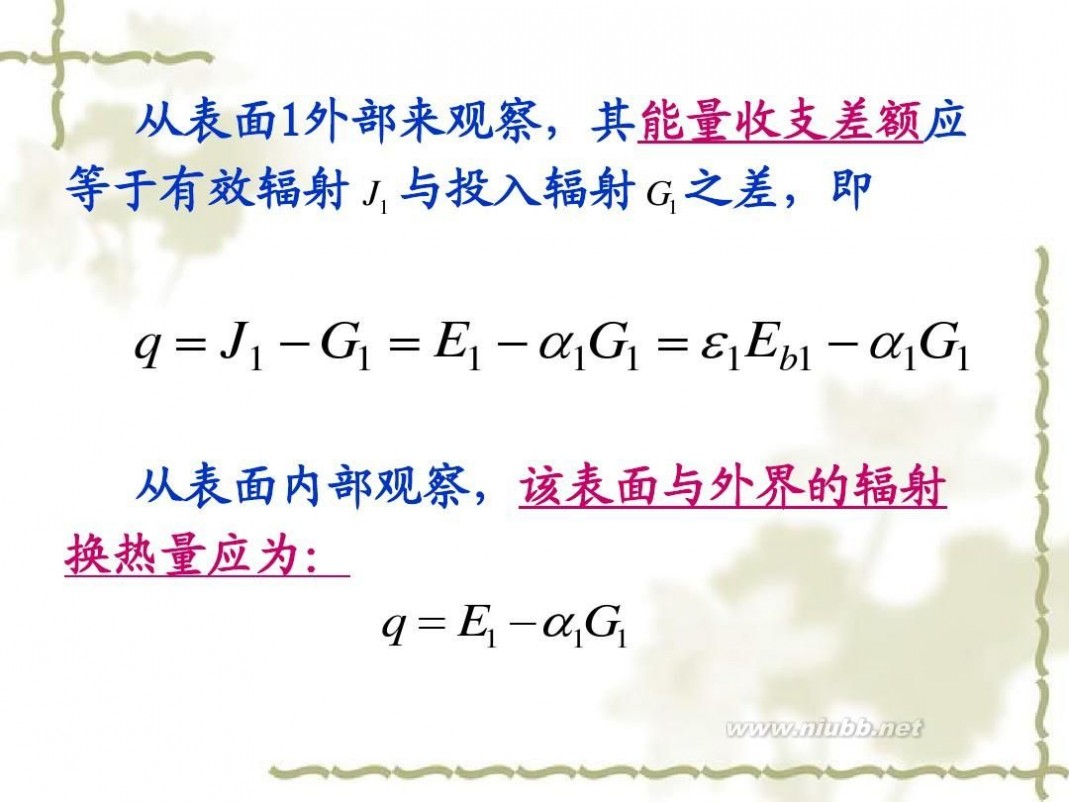 传热学 传热学课件课件