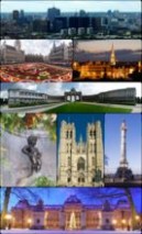 比利时：比利时-历史沿革，比利时-地理环境_比利时的首都