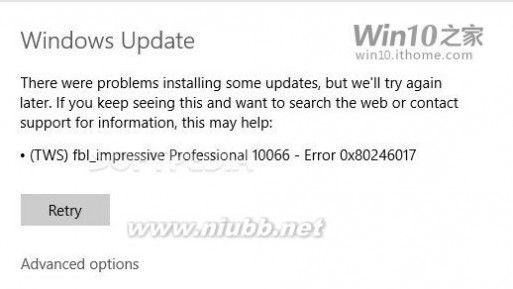 10066 Win10预览版10061之后，10066内部更新到来