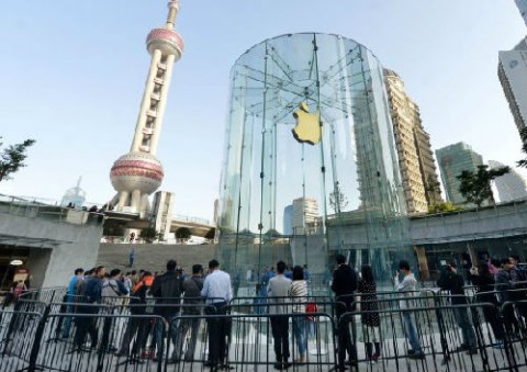 报告揭中国富豪春节如何送礼：苹果受青睐