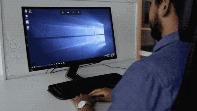 Windows 10 将加入 “眼球控制”，会代替鼠标、键盘以及触屏吗？
