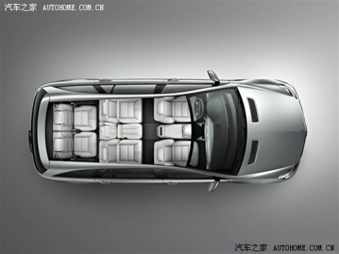 奔驰 奔驰(进口) 奔驰R级 2011款 基本型