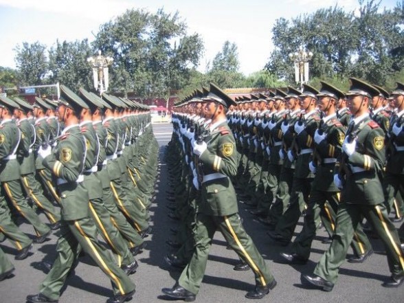 北京阅兵 15年在北京能看到现场版阅兵吗？