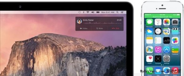 iOS9惊喜新功能：iPad轻松秒变电话