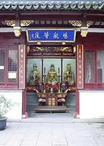 上海城隍庙：上海城隍庙-历史传说，上海城隍庙-景观特色_上海城隍庙