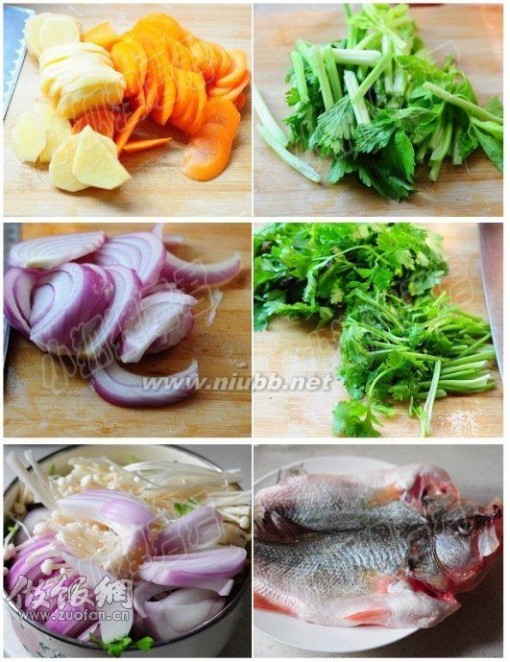蔬菜烤鱼家常做法大全【大图】_鱼的做法大全家常图片