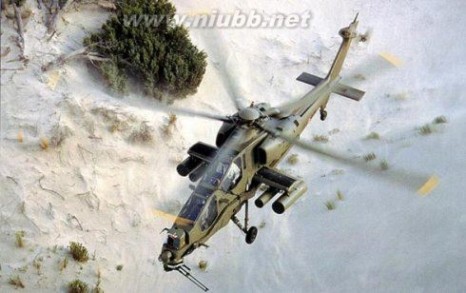 武装直升机排名 世界十大军用直升机排名