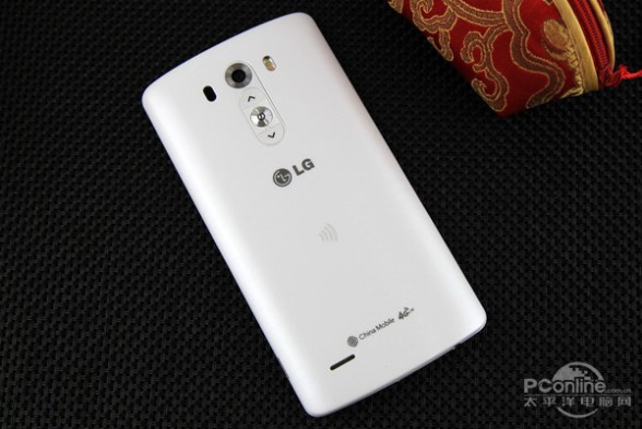 LG G3外观