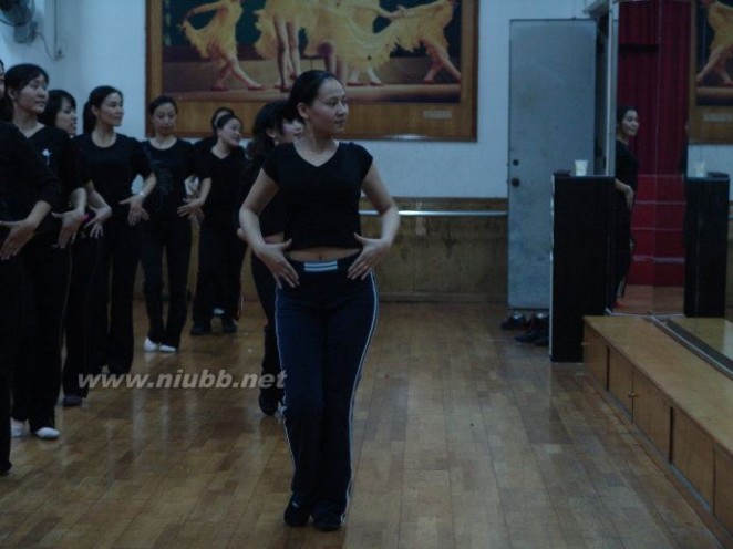 2007年9月南山区舞蹈继续教育培训心得体会
