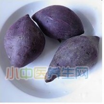 【紫薯玫瑰花馒头】-------让面食不再单调_紫薯玫瑰花馒头