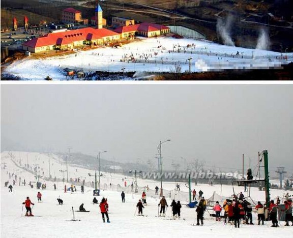 清凉山滑雪场 石家庄清凉山滑雪场2015-2016雪季直通车天天发