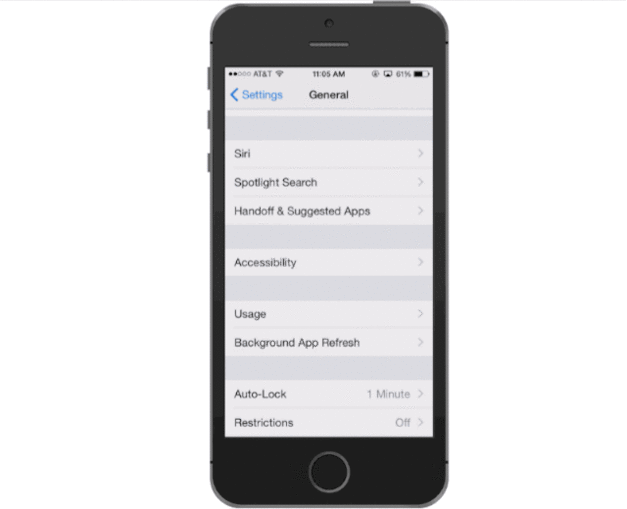 iOS8 beta5将到 回顾iOS8 beta4变化细节动态图