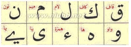 阿拉伯语培训 初学阿拉伯语