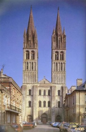 教堂建筑 世界著名教堂的建筑艺术