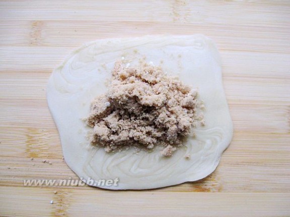 酥饼的制作方法 糖酥饼的做法，糖酥饼怎么做好吃，糖酥饼的家常做法