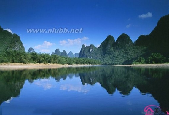 桂林山水风景图片欣赏_桂林山水图片大全