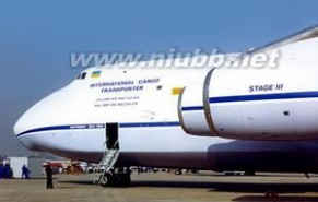 苏联安-124运输机：苏联安-124运输机-发展历史，苏联安-124运输机-布局设计_安124运输机