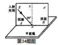 光的反射定律 实验《探究光的反射定律》