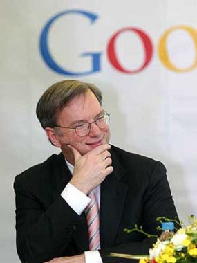 施密特回应美联社指责:报业应与谷歌紧密合作