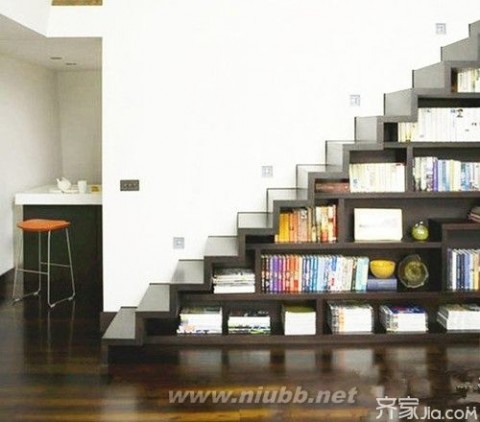 阁楼楼梯设计 小户型阁楼楼梯设计 设计出自己的风格